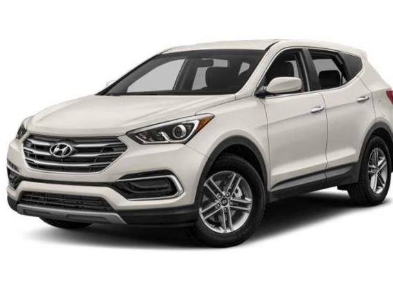 HYUNDAI SANTA FE SPORT 2018 5XYZU3LB5JG553538 image